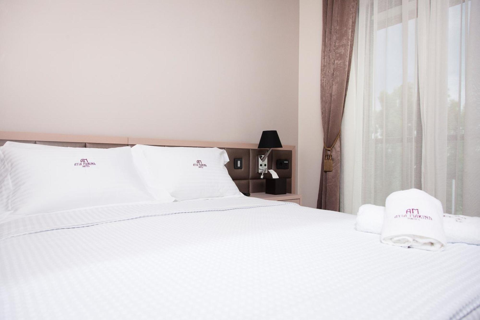 Ayia Marina Suites Ouranoupoli Exterior photo